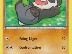 Carte Pokémon - pandespiègle - Impact des Destins