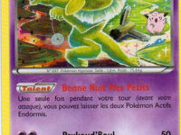 Carte Pokémon - Hypnomade - rupture turbo 1