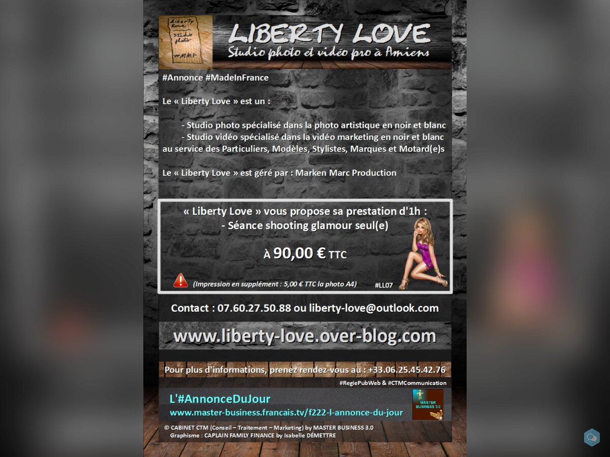 #ShootingPhoto #LibertyLove 1