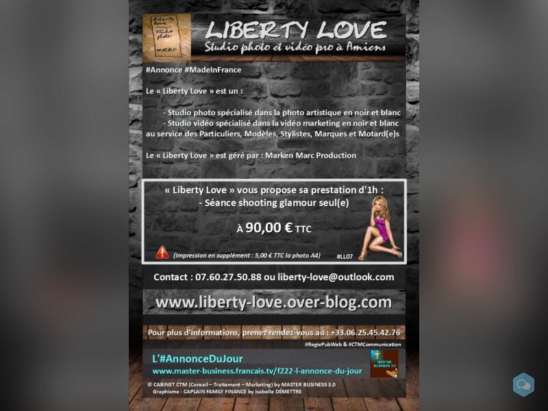 #ShootingPhoto #LibertyLove 1