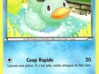 Carte Pokémon Couaneton 60pv Rupture Turbo 1