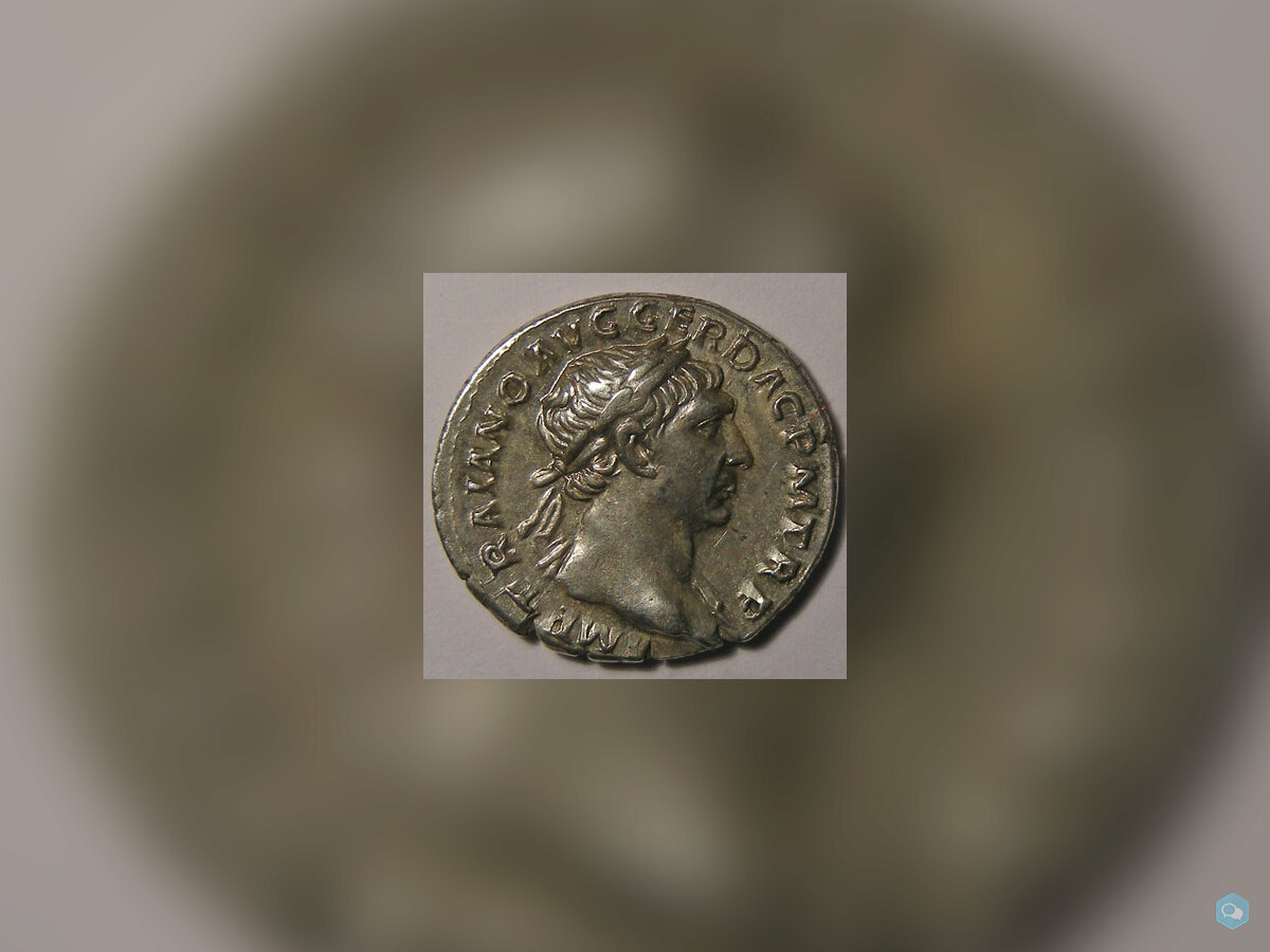 DENIER DE TRAJAN 1