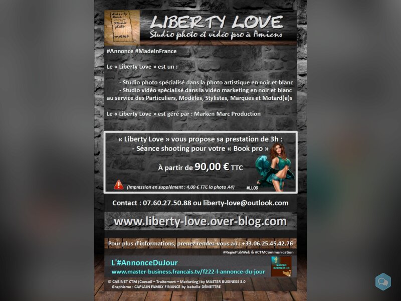 #ShootingPhoto #LibertyLove 1