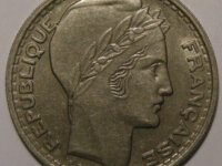 TURIN 10 Francs 1946 Rameaux Longs 1