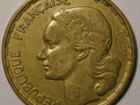 GUIRAUD 20 Francs 1950B 4 Plumes 2