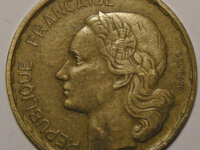 GUIRAUD 20 Francs 1954B 2