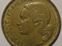 GUIRAUD 50 Francs 1958 2