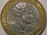MONTESQUIEU 10 Francs 1989 1