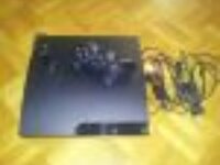 PS3 Slime + 9 jeux, à vendre 5