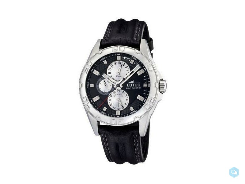 Montre LOTUS homme ref: 15687-2 1