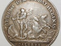 LOUIS DUC DE VENDOME - GENERAL DES GALERES - 1708 2