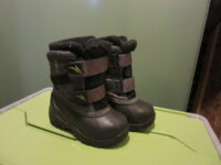 Bottes d'hiver enfant 1