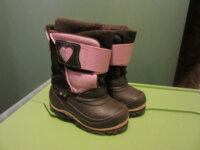 Bottes d'hiver enfant 2