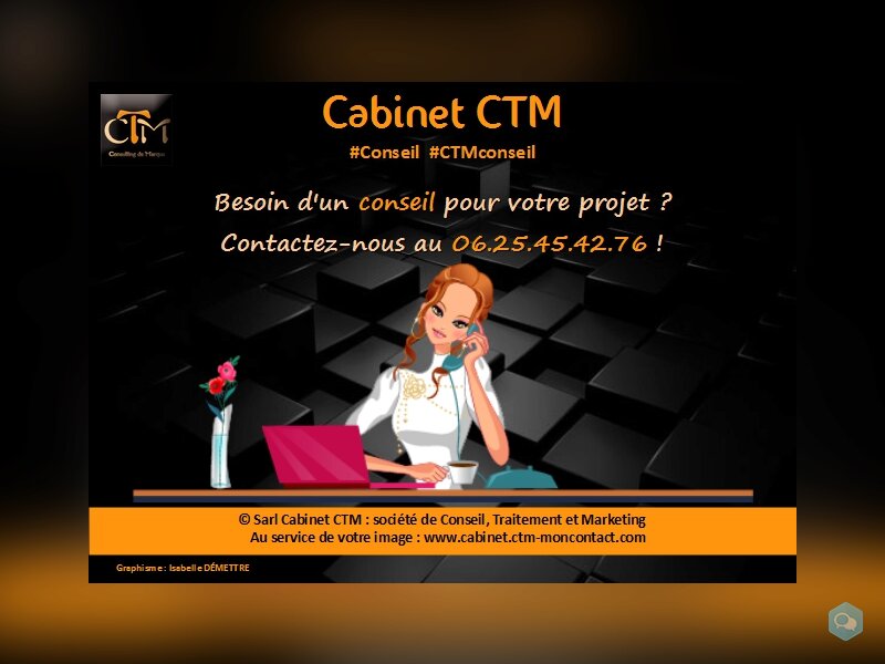 #CabinetCTM #Conseil #Traitement #Marketing 2