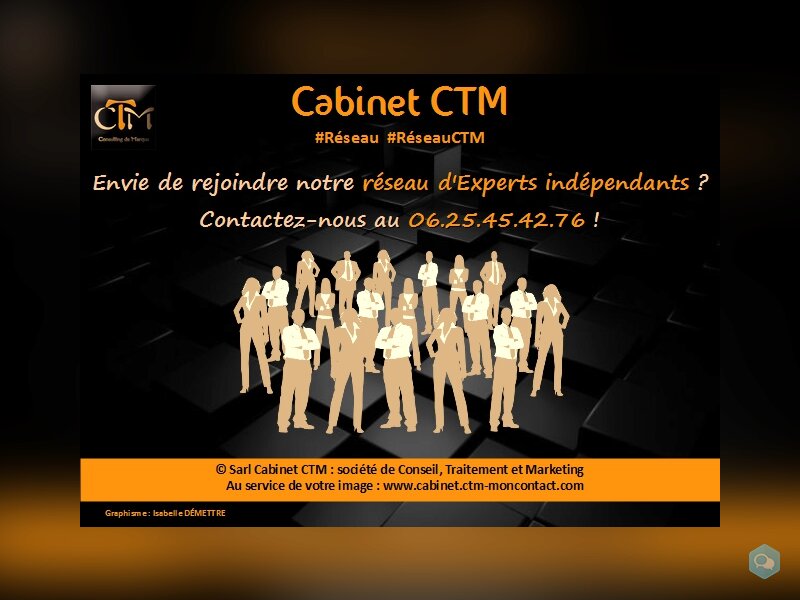 #CabinetCTM #Conseil #Traitement #Marketing 5