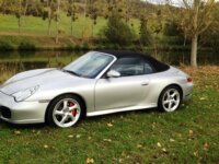 996 4s cabriolet  1