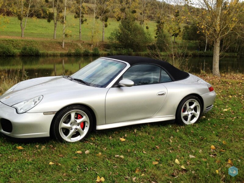 996 4s cabriolet  1