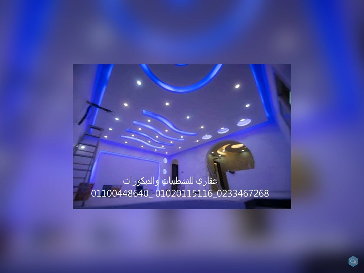 شركات التشطيب في مصر (شركه عقاري للتنميه وادارة ال 1