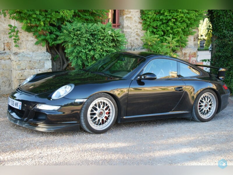 Porsche 997 GT3 CS 1