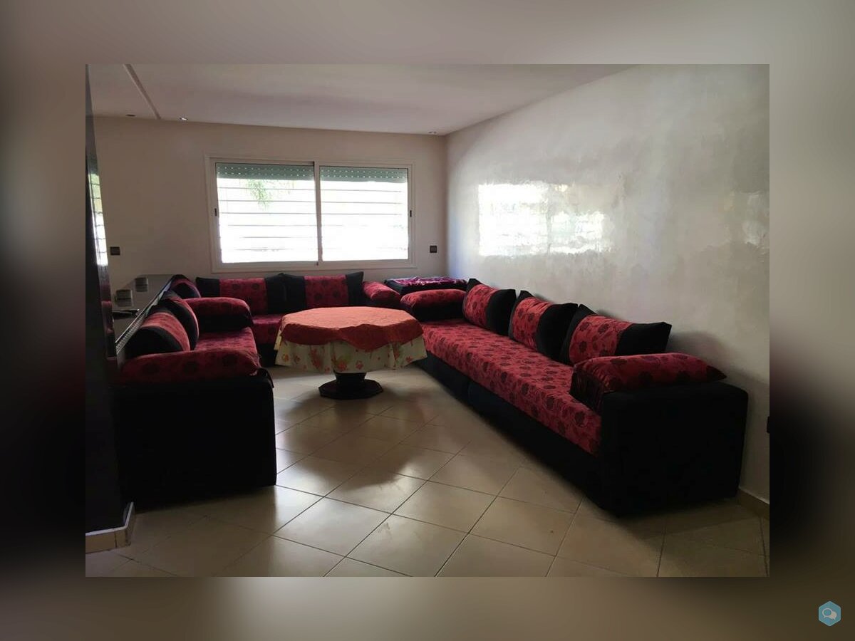 Bel appartement 75 m2 à Océan Sidi Rahal 2