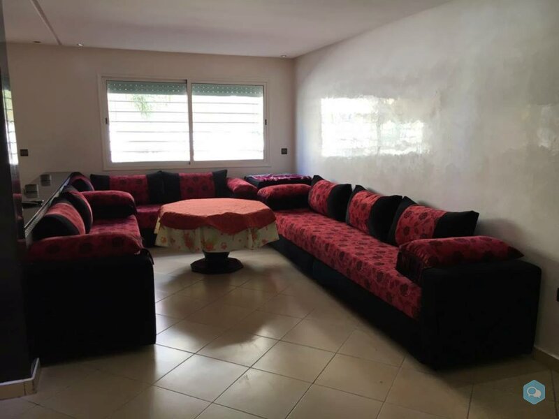 Bel appartement 75 m2 à Océan Sidi Rahal 2