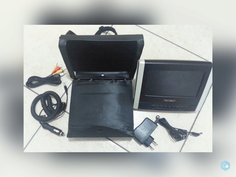 DVD player Thomson DTH620 1