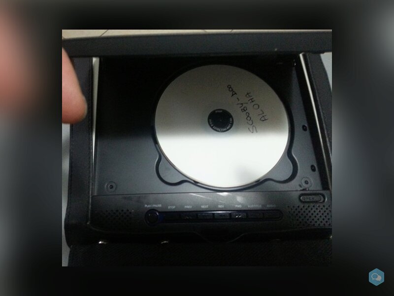 DVD player Thomson DTH620 2