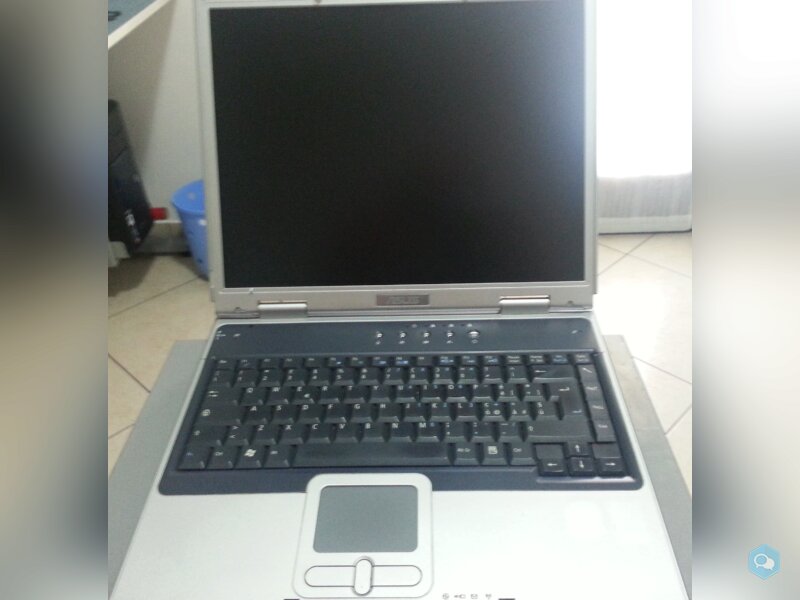 Notebook ASUS L3500TP 1