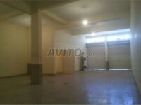 Magasin de 210 m2 à Sidi Maarouf 2