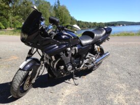 Vends 1200 XJR de 1998