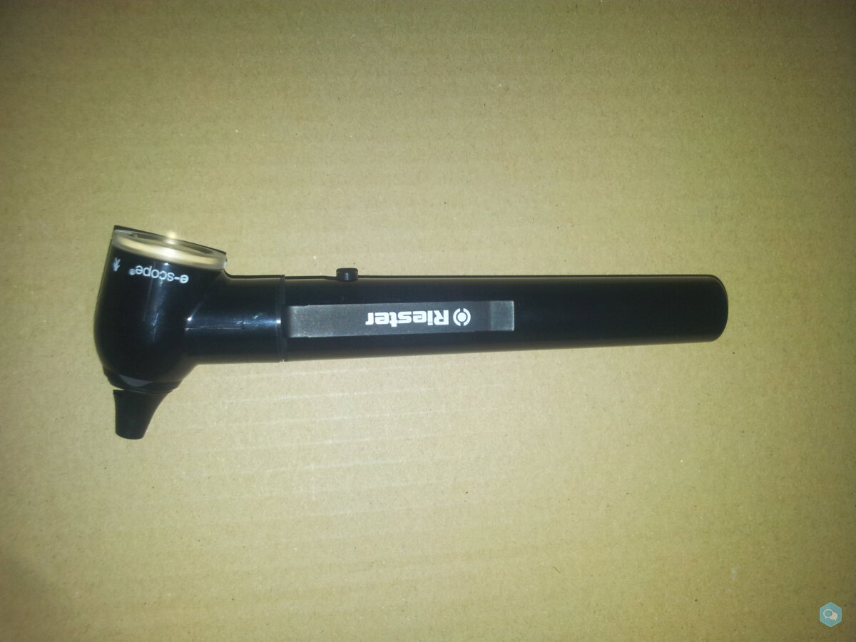 Otoscope Riester e-scope XL 2