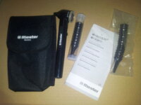 Otoscope Riester e-scope XL 4