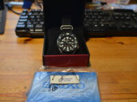 SOLD: Seiko SKX007, new 1