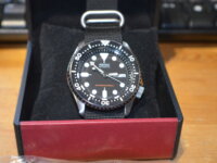 SOLD: Seiko SKX007, new 2