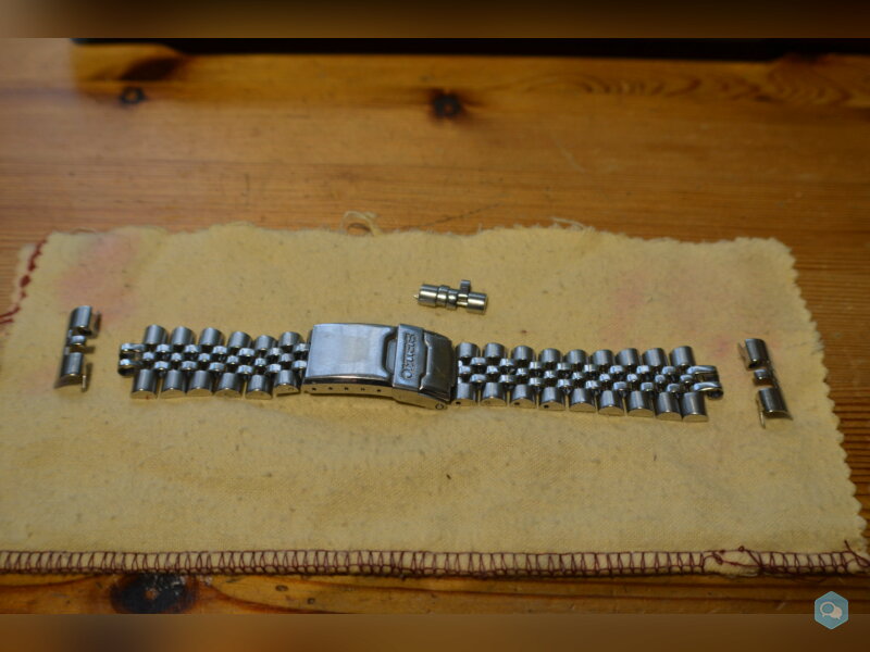 SOLD: Seiko SKX007, new 4