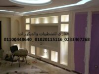 افضل شركه تشطيب و ديكور(شركه عقاري للتنميه وادارة  1