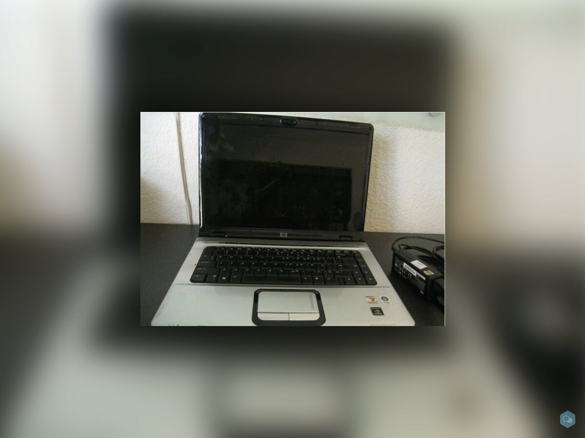 HP Pavilion Dv6500 1