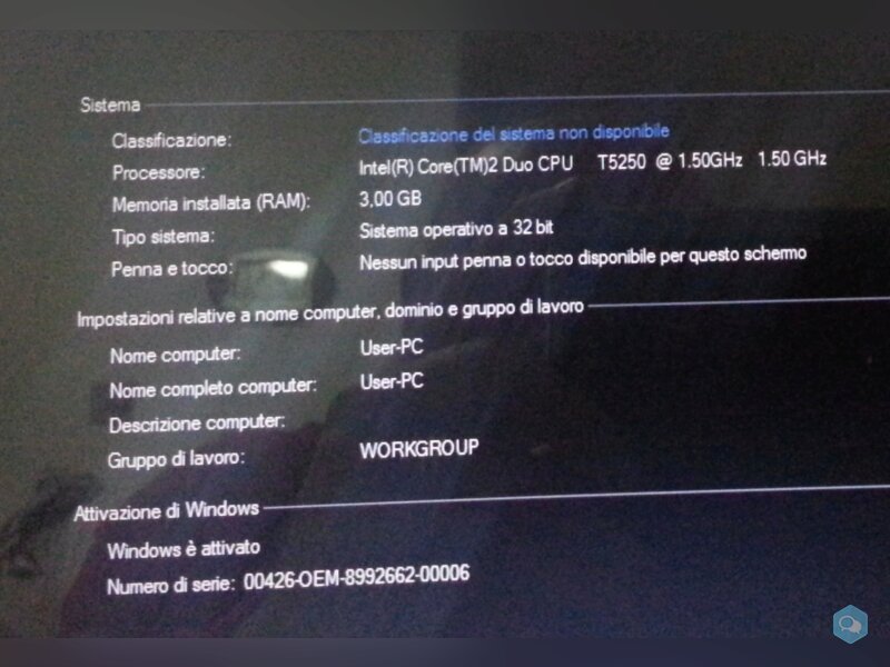 HP Pavilion Dv6500 2