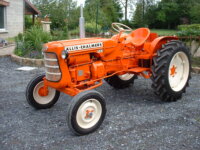 Allis chalmers FD3 air 1