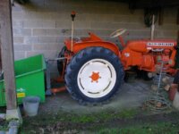 Allis chalmers FD3 air 2