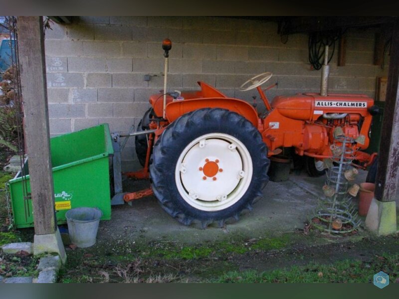 Allis chalmers FD3 air 2