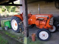 Allis chalmers FD3 air 3