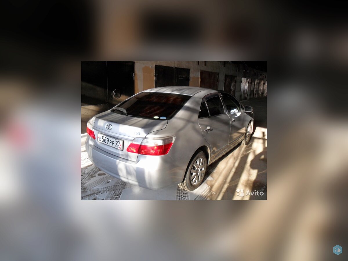 Продам Toyota Premio 2