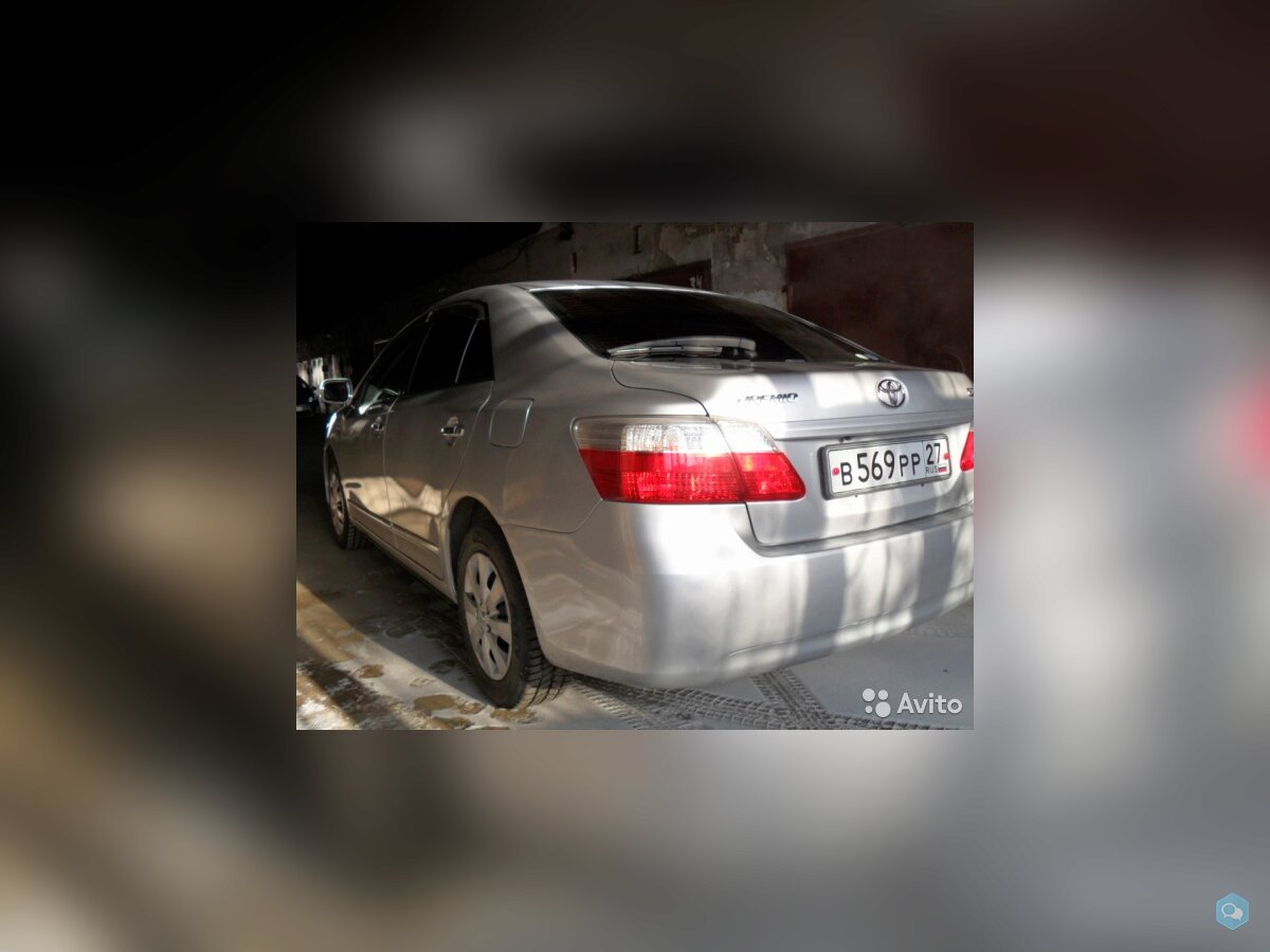 Продам Toyota Premio 3