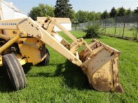 Massey Ferguson MF50B à vendre 2