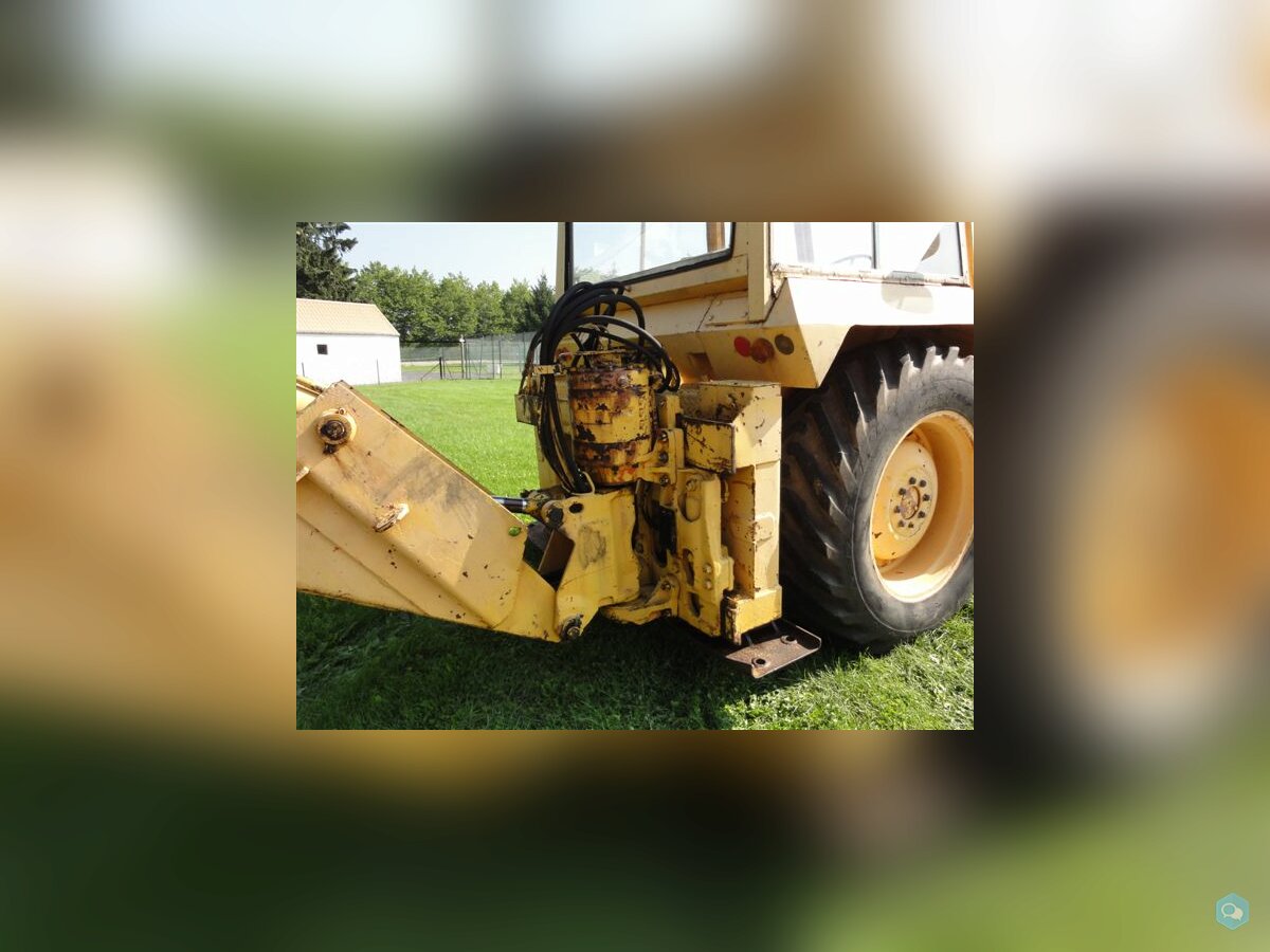 Massey Ferguson MF50B à vendre 3