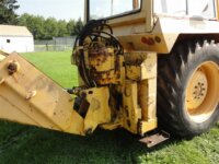 Massey Ferguson MF50B à vendre 3