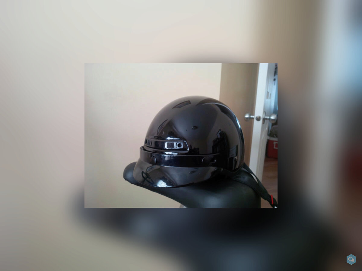 Casque de moto Zox 1