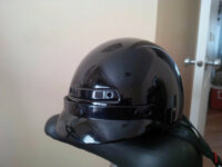 Casque de moto Zox 1