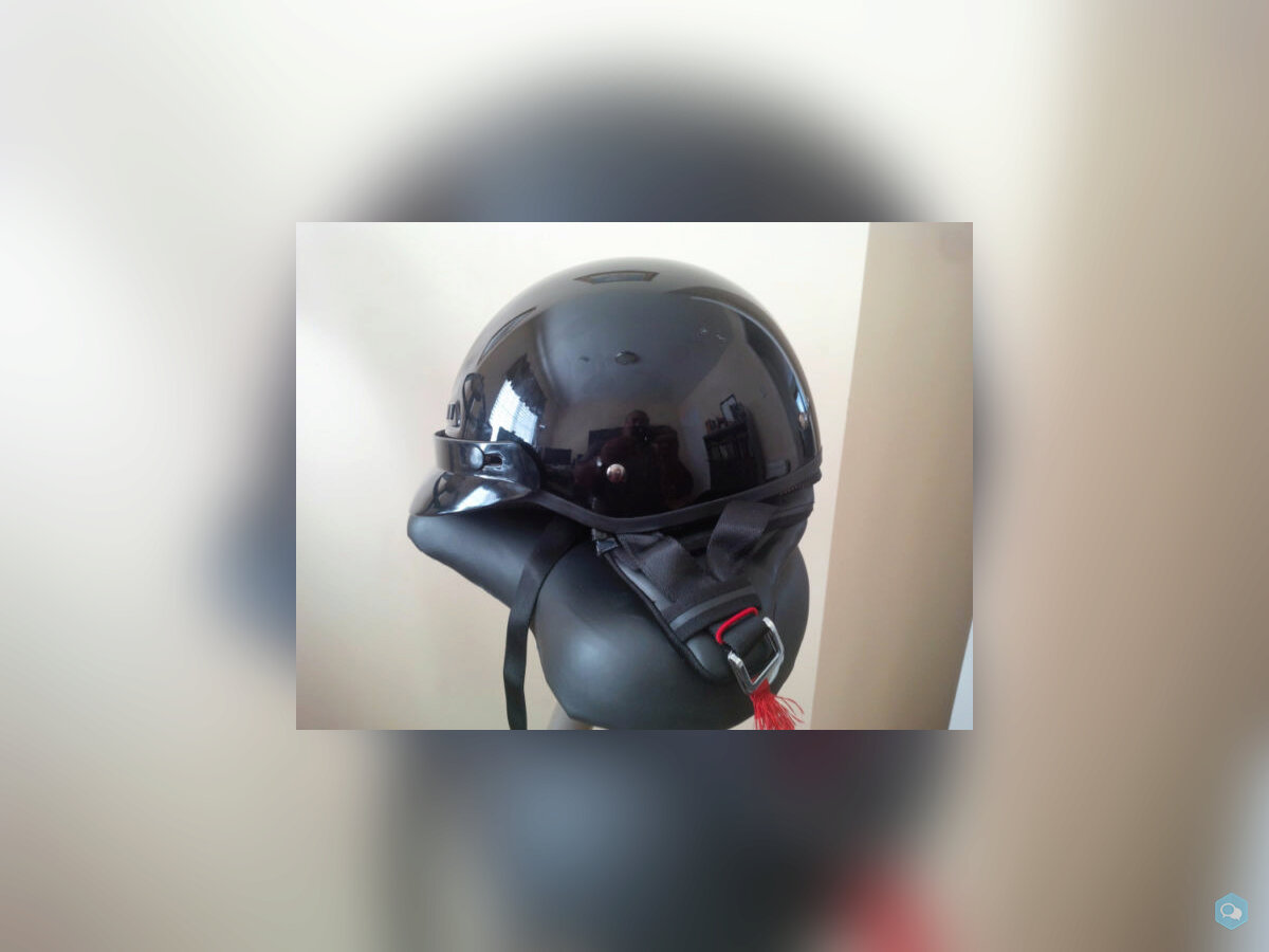 Casque de moto Zox 2